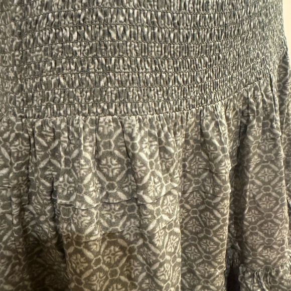 Ralph Lauren olive green New with tag skirt size 12 - Picture 5 of 5